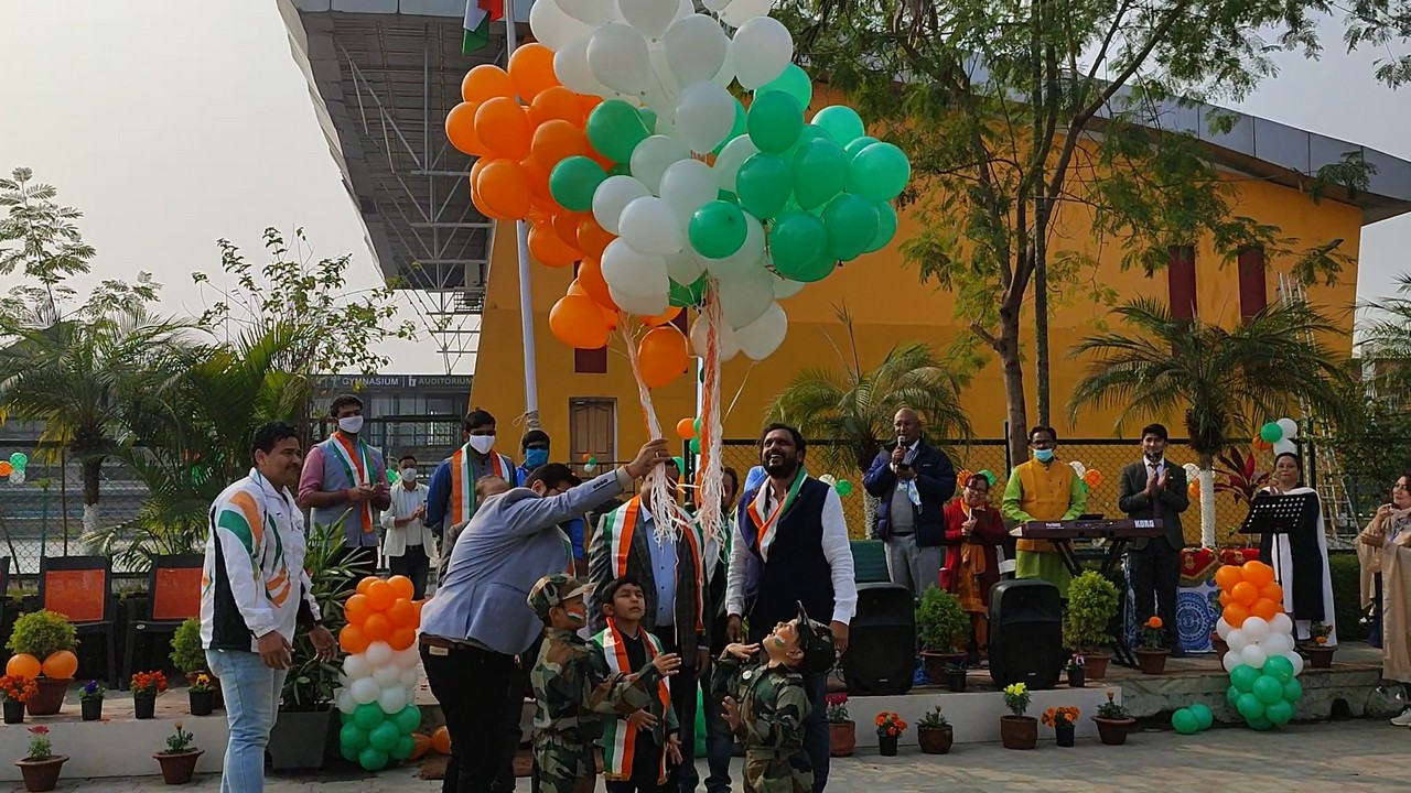 Republic Day Celebration-2022